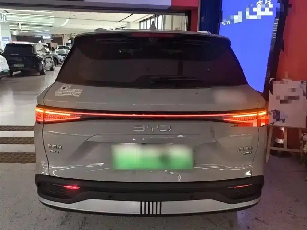 Hiace 05 DM-i 2025 DM-i Intelligent Driving Edition 75KM Luxury Model — миниатюра 6