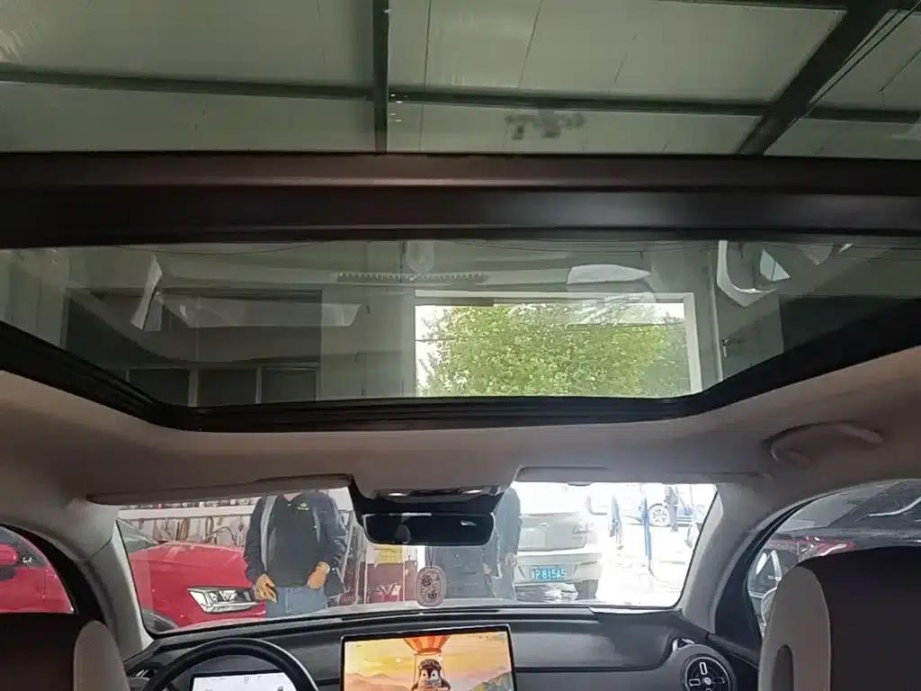 Hiace 05 DM-i 2025 DM-i Intelligent Driving Edition 115KM Flagship Model — миниатюра 18
