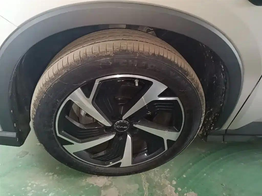 Hiace 05 DM-i 2025 DM-i Intelligent Driving Edition 115KM Flagship Model — миниатюра 23
