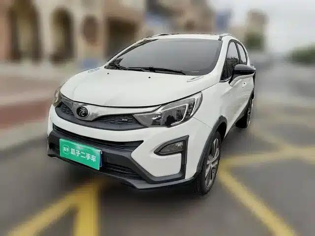 2017 Yuan 1.5L Manual Panoramic Sunroof Edition