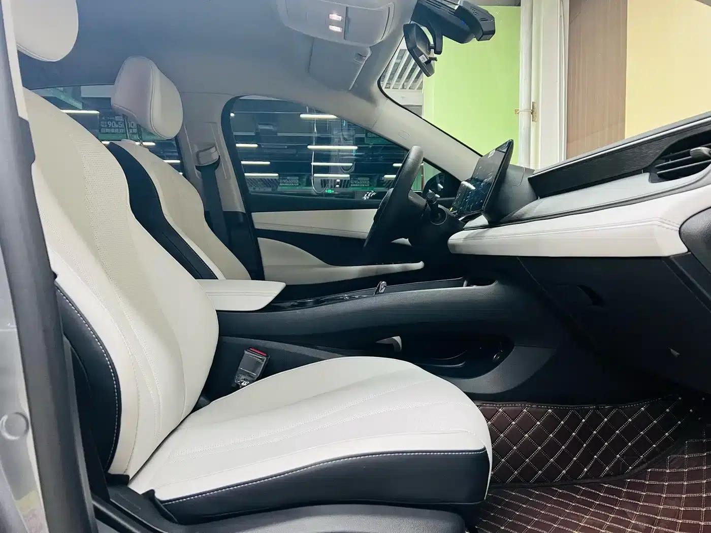 Seal 05 DM-i 2025 DM-i Intelligent Driving Edition 55KM Luxury Model — миниатюра 8