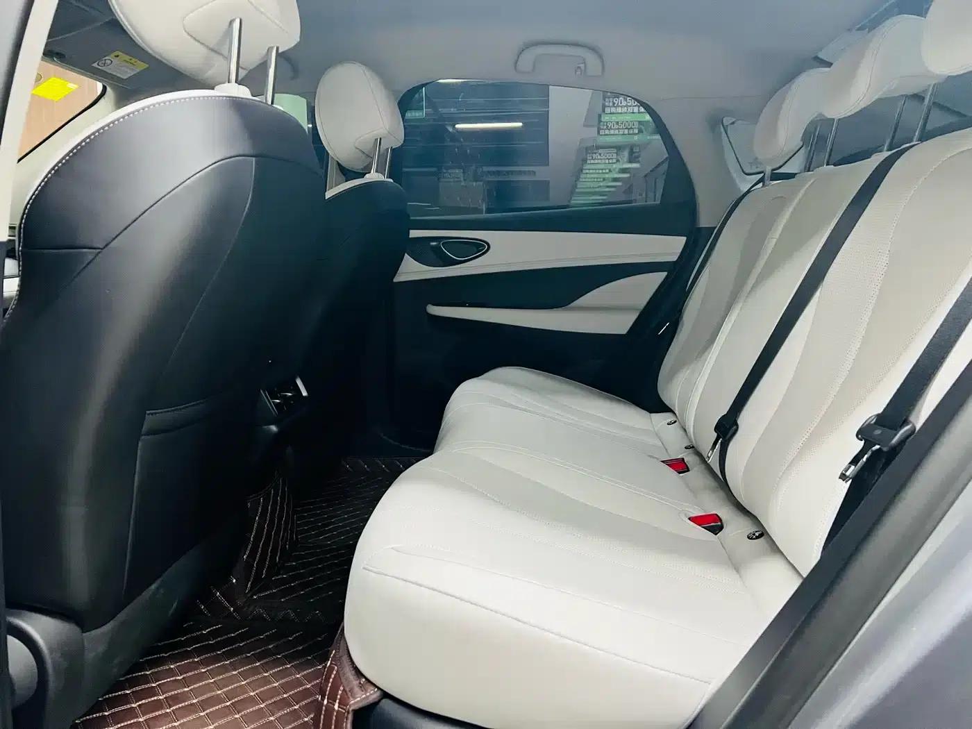 Seal 05 DM-i 2025 DM-i Intelligent Driving Edition 55KM Luxury Model — миниатюра 10