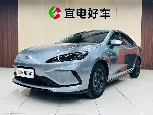 Seal 05 DM-i 2025 DM-i Intelligent Driving Edition 55KM Luxury Model