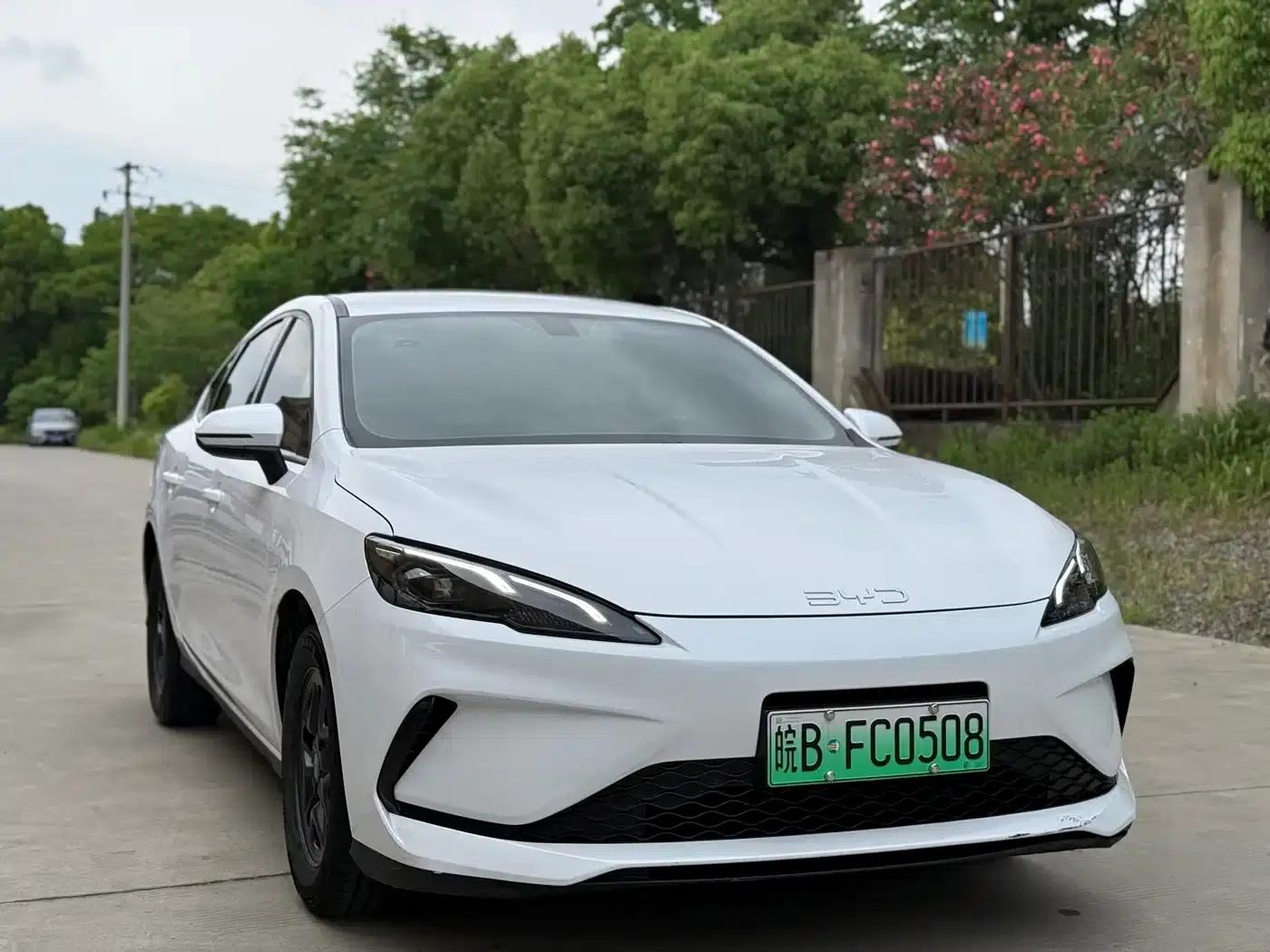Seal 05 DM-i 2025 DM-i Intelligent Driving Edition 55KM Luxury Model — миниатюра 3