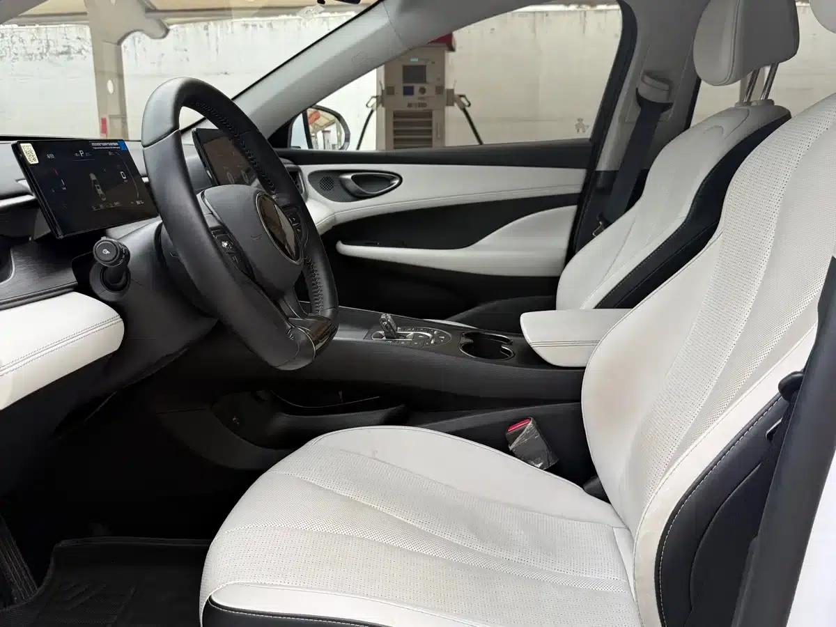 Seal 05 DM-i 2025 DM-i Intelligent Driving Edition 55KM Luxury Model — миниатюра 4