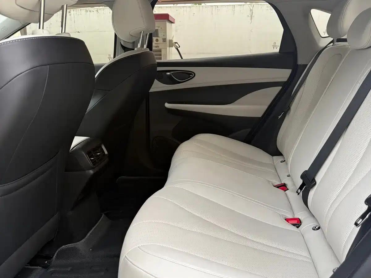 Seal 05 DM-i 2025 DM-i Intelligent Driving Edition 55KM Luxury Model — миниатюра 5