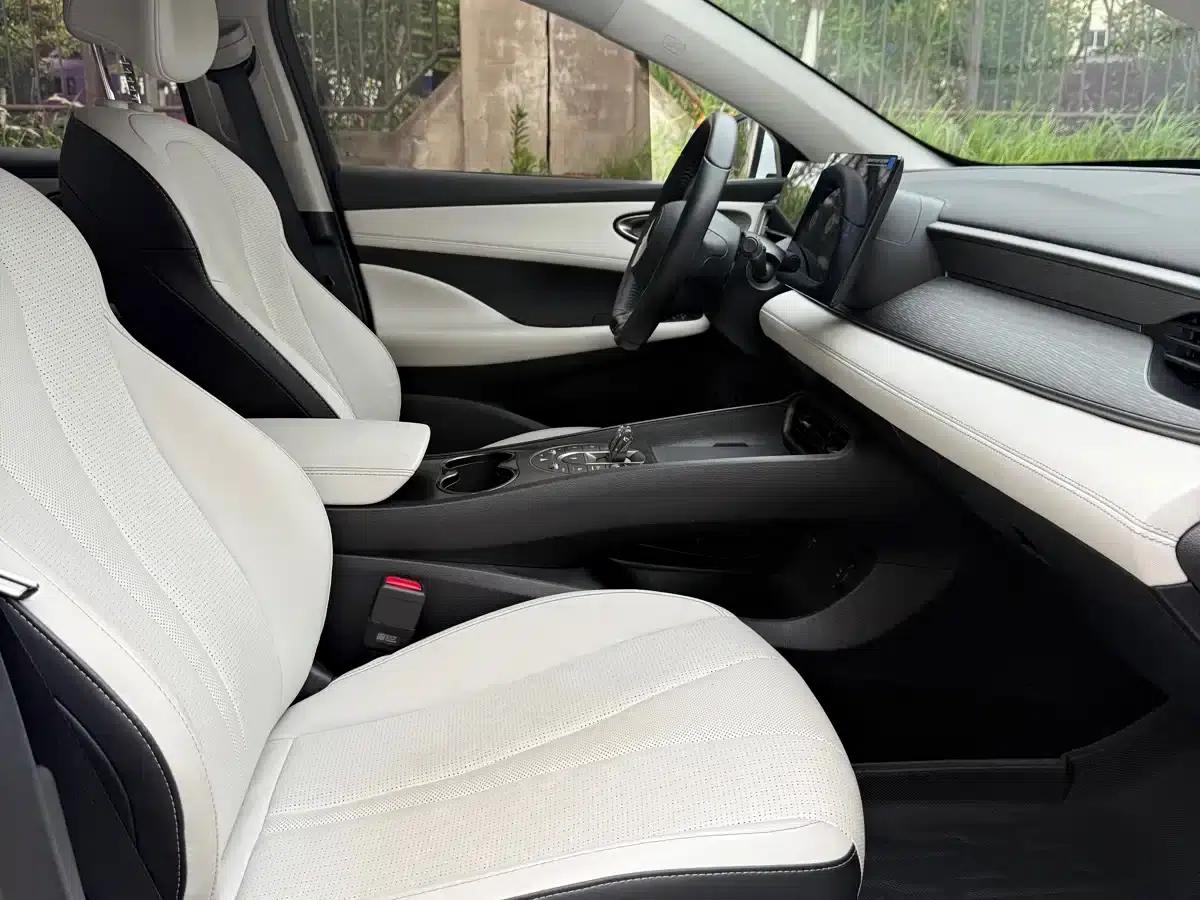 Seal 05 DM-i 2025 DM-i Intelligent Driving Edition 55KM Luxury Model — миниатюра 7