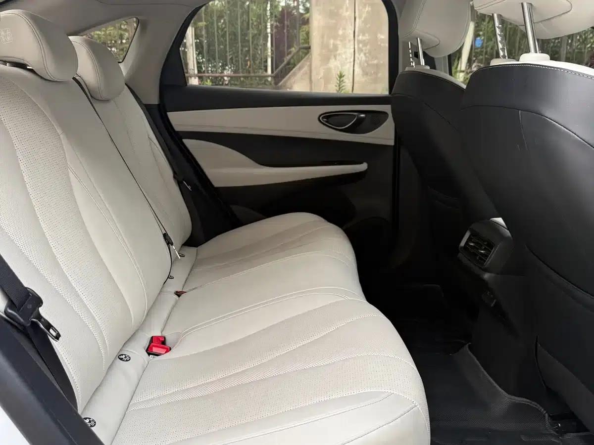 Seal 05 DM-i 2025 DM-i Intelligent Driving Edition 55KM Luxury Model — миниатюра 8