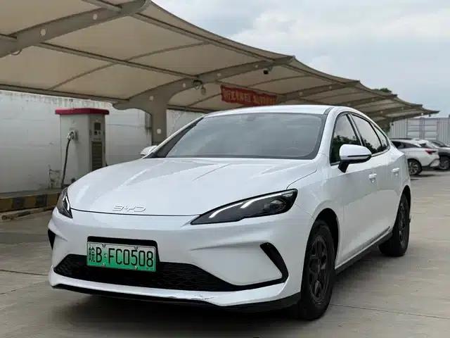 Seal 05 DM-i 2025 DM-i Intelligent Driving Edition 55KM Luxury Model