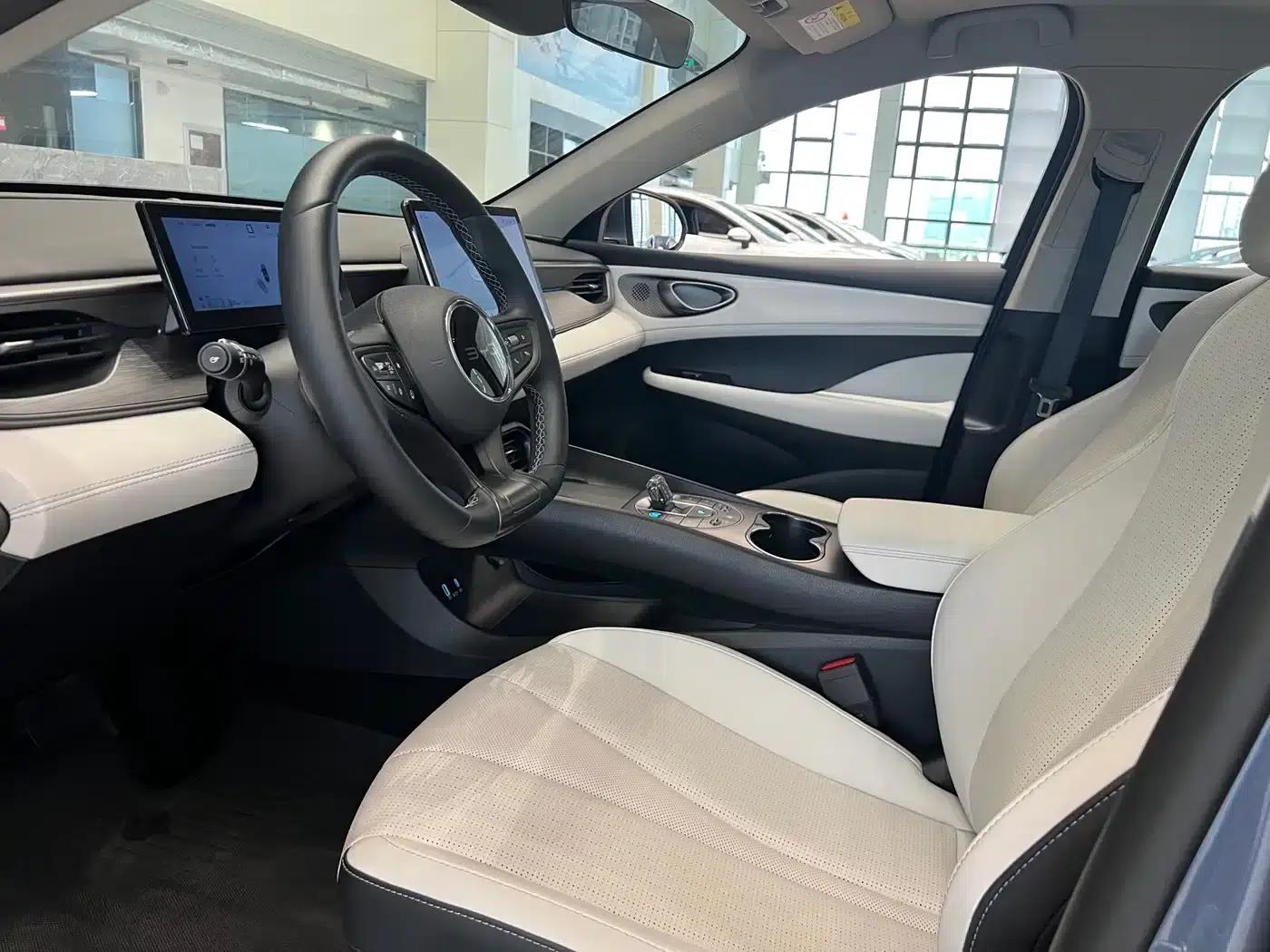 Seal 05 DM-i 2025 DM-i Intelligent Driving Edition 120KM Flagship Model — миниатюра 6