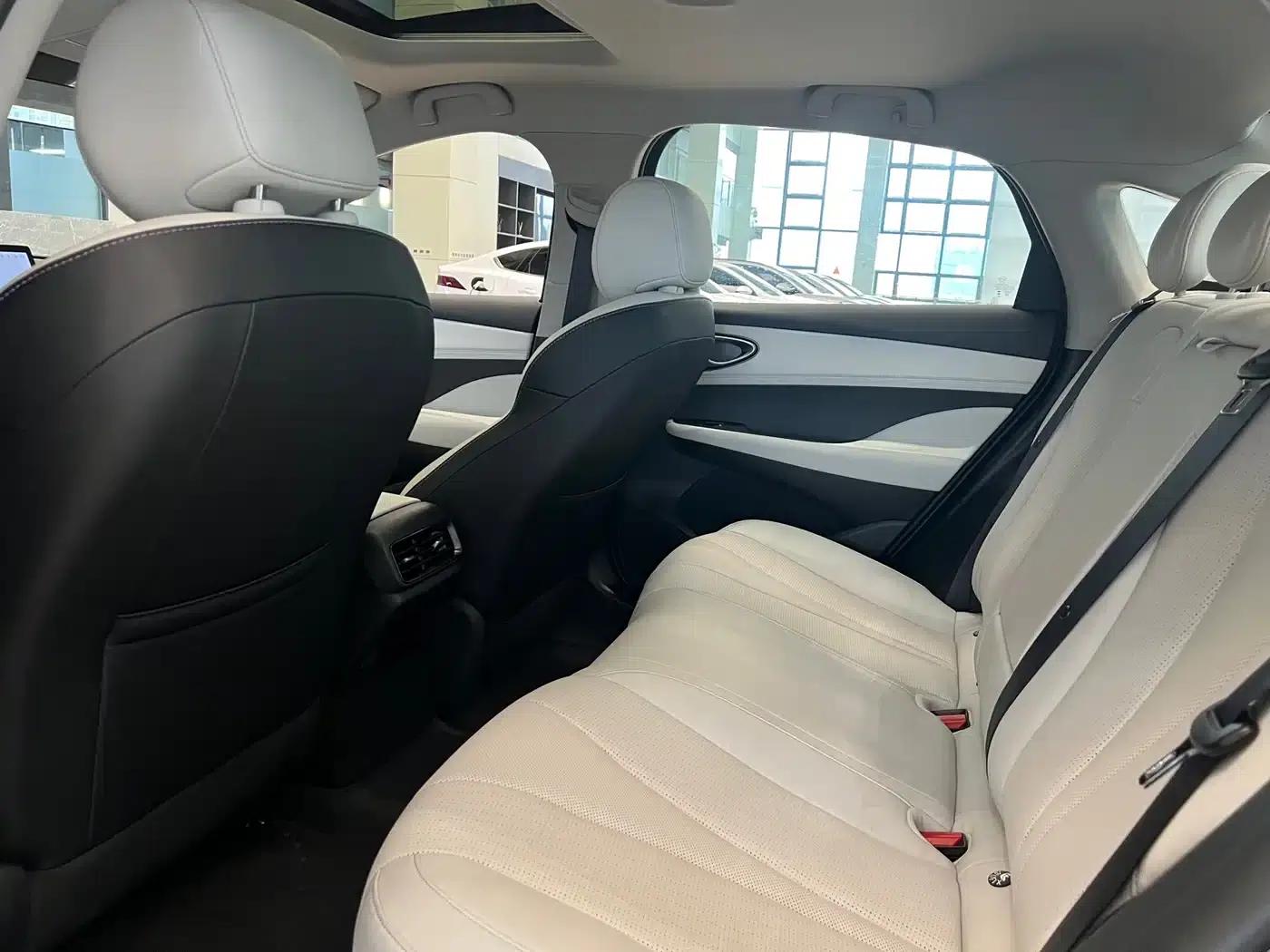 Seal 05 DM-i 2025 DM-i Intelligent Driving Edition 120KM Flagship Model — миниатюра 7