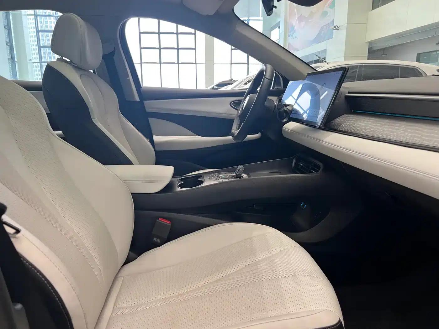 Seal 05 DM-i 2025 DM-i Intelligent Driving Edition 120KM Flagship Model — миниатюра 8
