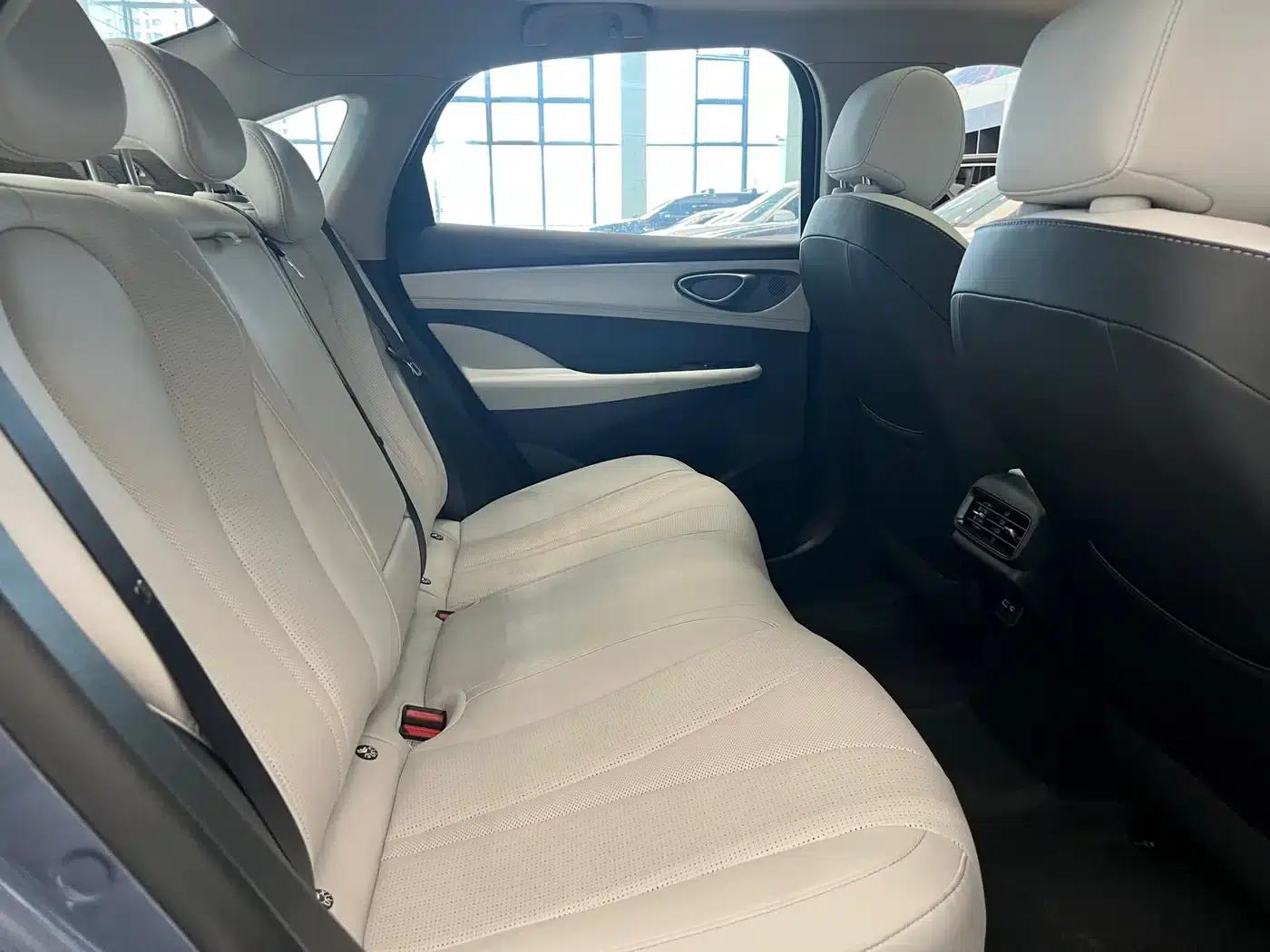 Seal 05 DM-i 2025 DM-i Intelligent Driving Edition 120KM Flagship Model — миниатюра 9