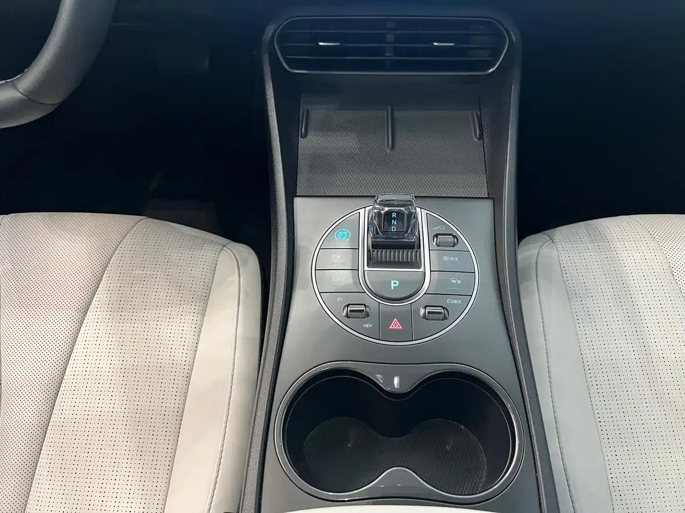Seal 05 DM-i 2025 DM-i Intelligent Driving Edition 120KM Flagship Model — миниатюра 10