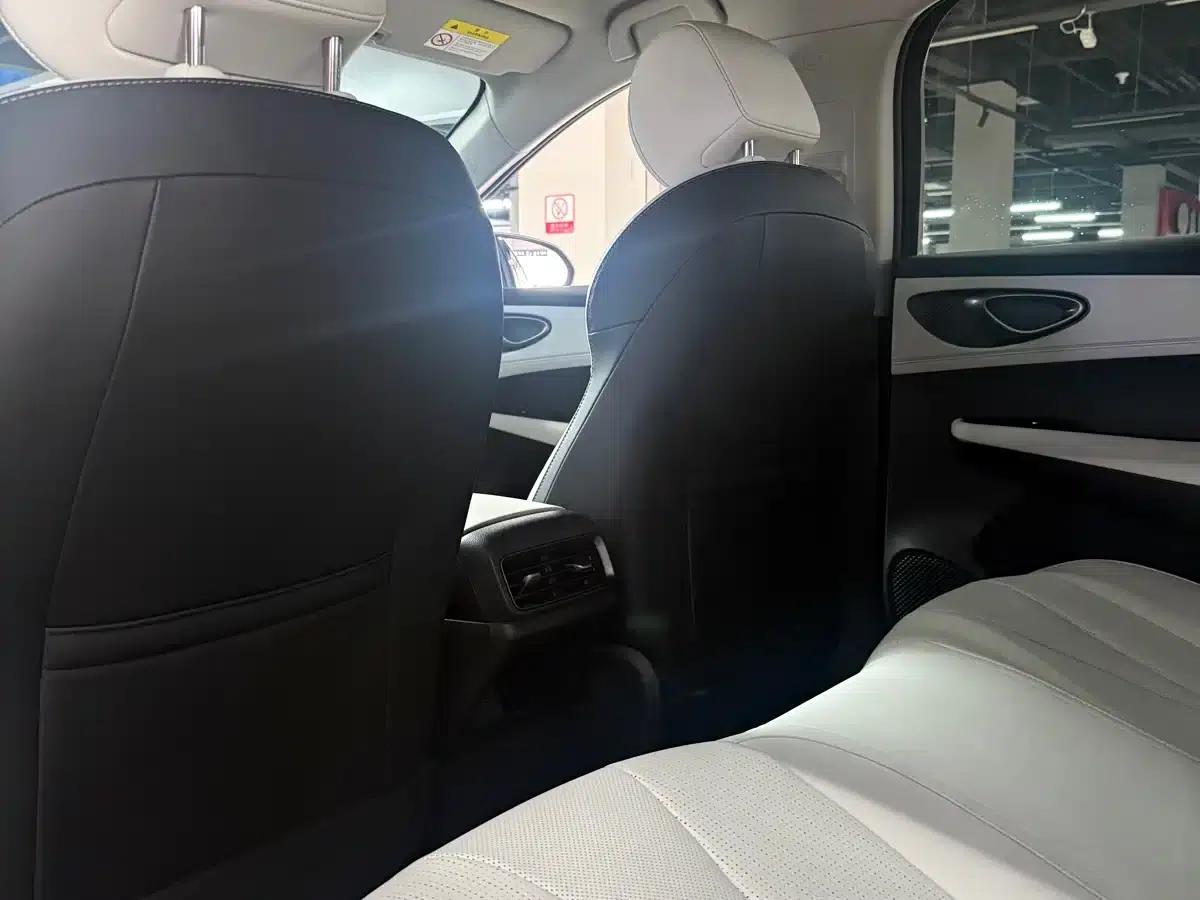 Seal 05 DM-i 2025 DM-i Intelligent Driving Edition 55KM Luxury Model — миниатюра 5