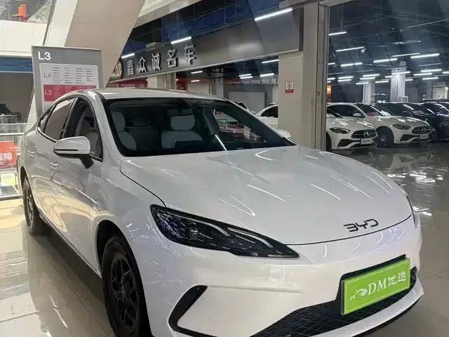 Seal 05 DM-i 2025 DM-i Intelligent Driving Edition 55KM Luxury Model