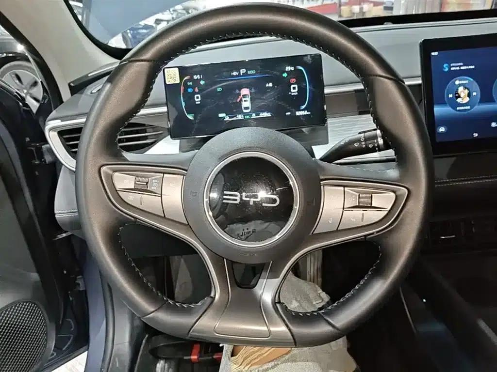 Seal 05 DM-i 2025 DM-i Intelligent Driving Edition 55KM Luxury Model — миниатюра 11