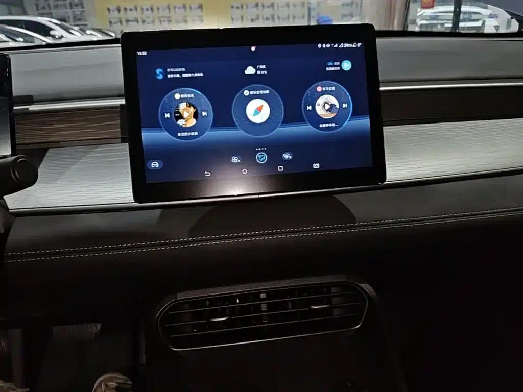 Seal 05 DM-i 2025 DM-i Intelligent Driving Edition 55KM Luxury Model — миниатюра 13