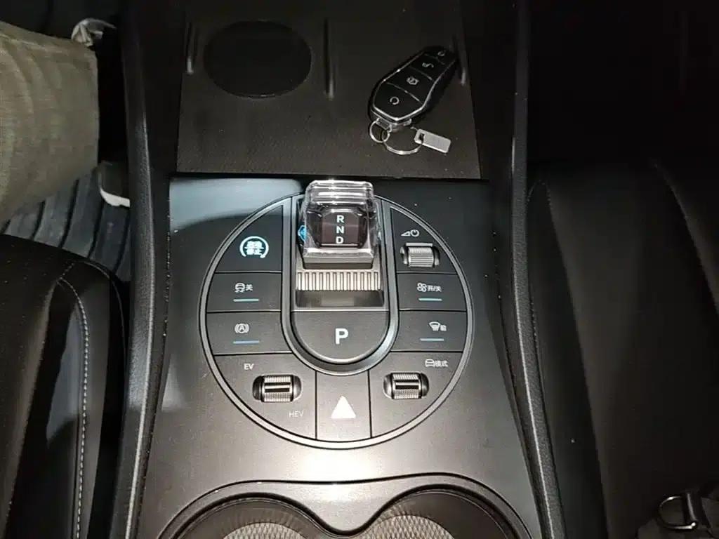 Seal 05 DM-i 2025 DM-i Intelligent Driving Edition 55KM Luxury Model — миниатюра 14