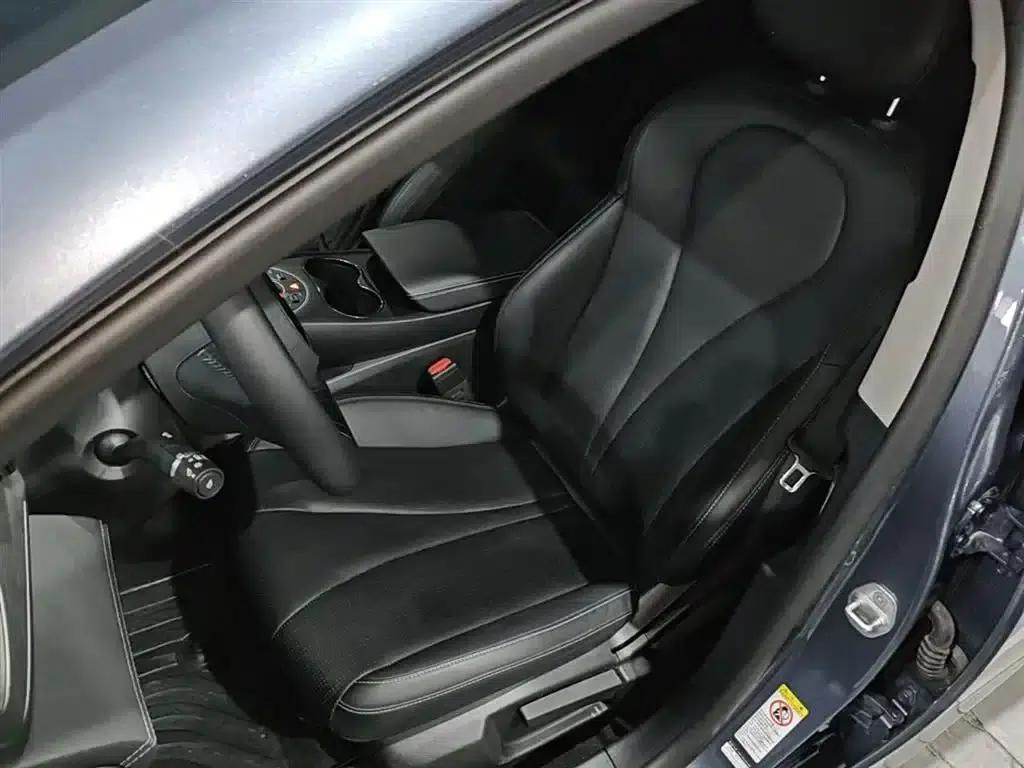 Seal 05 DM-i 2025 DM-i Intelligent Driving Edition 55KM Luxury Model — миниатюра 15