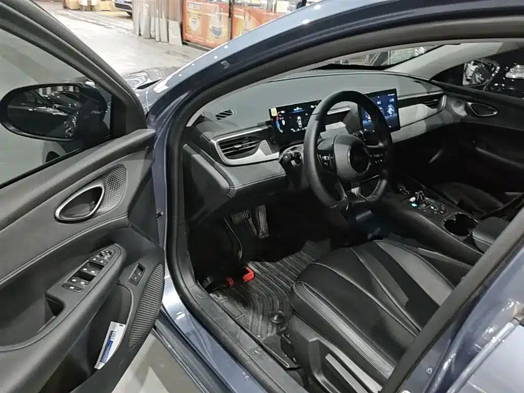 Seal 05 DM-i 2025 DM-i Intelligent Driving Edition 55KM Luxury Model — миниатюра 16