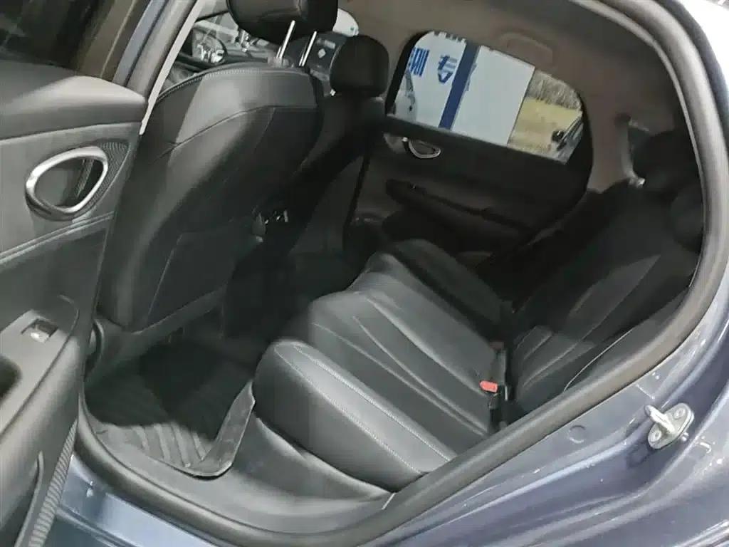 Seal 05 DM-i 2025 DM-i Intelligent Driving Edition 55KM Luxury Model — миниатюра 17