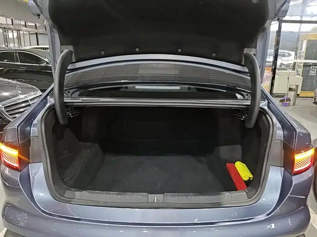 Seal 05 DM-i 2025 DM-i Intelligent Driving Edition 55KM Luxury Model — миниатюра 19