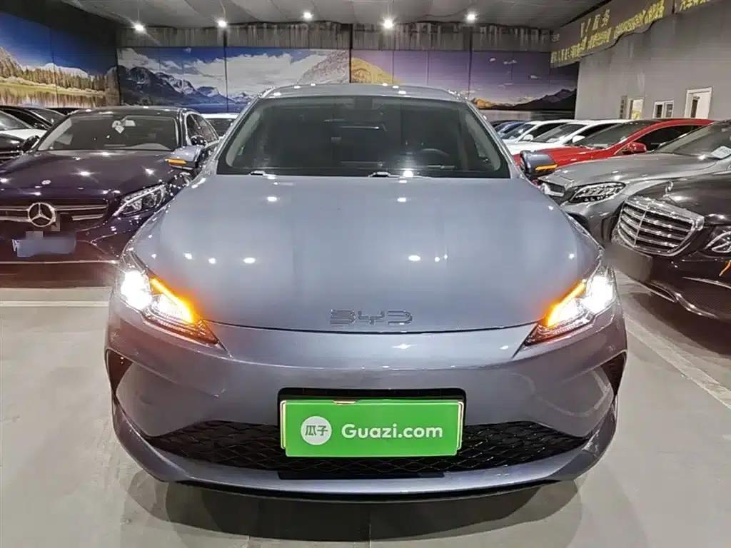 Seal 05 DM-i 2025 DM-i Intelligent Driving Edition 55KM Luxury Model — миниатюра 3
