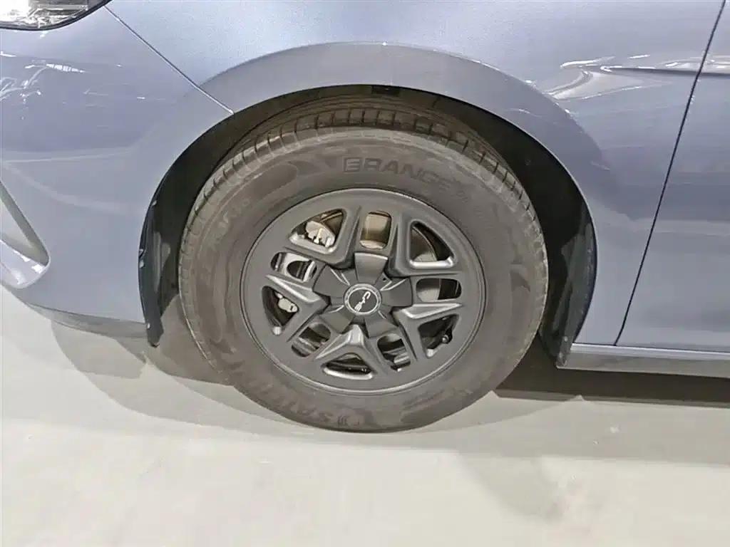 Seal 05 DM-i 2025 DM-i Intelligent Driving Edition 55KM Luxury Model — миниатюра 23