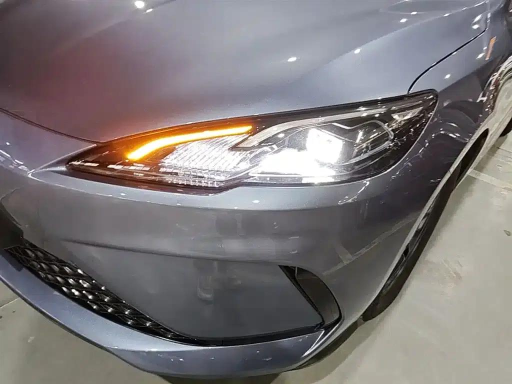 Seal 05 DM-i 2025 DM-i Intelligent Driving Edition 55KM Luxury Model — миниатюра 24