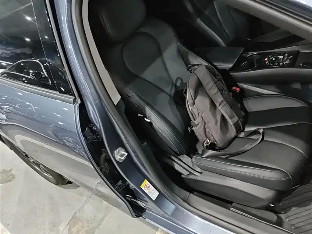 Seal 05 DM-i 2025 DM-i Intelligent Driving Edition 55KM Luxury Model — миниатюра 25