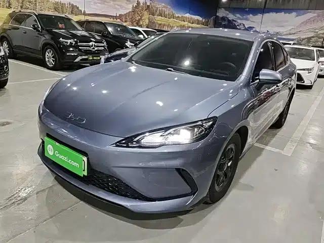 Seal 05 DM-i 2025 DM-i Intelligent Driving Edition 55KM Luxury Model
