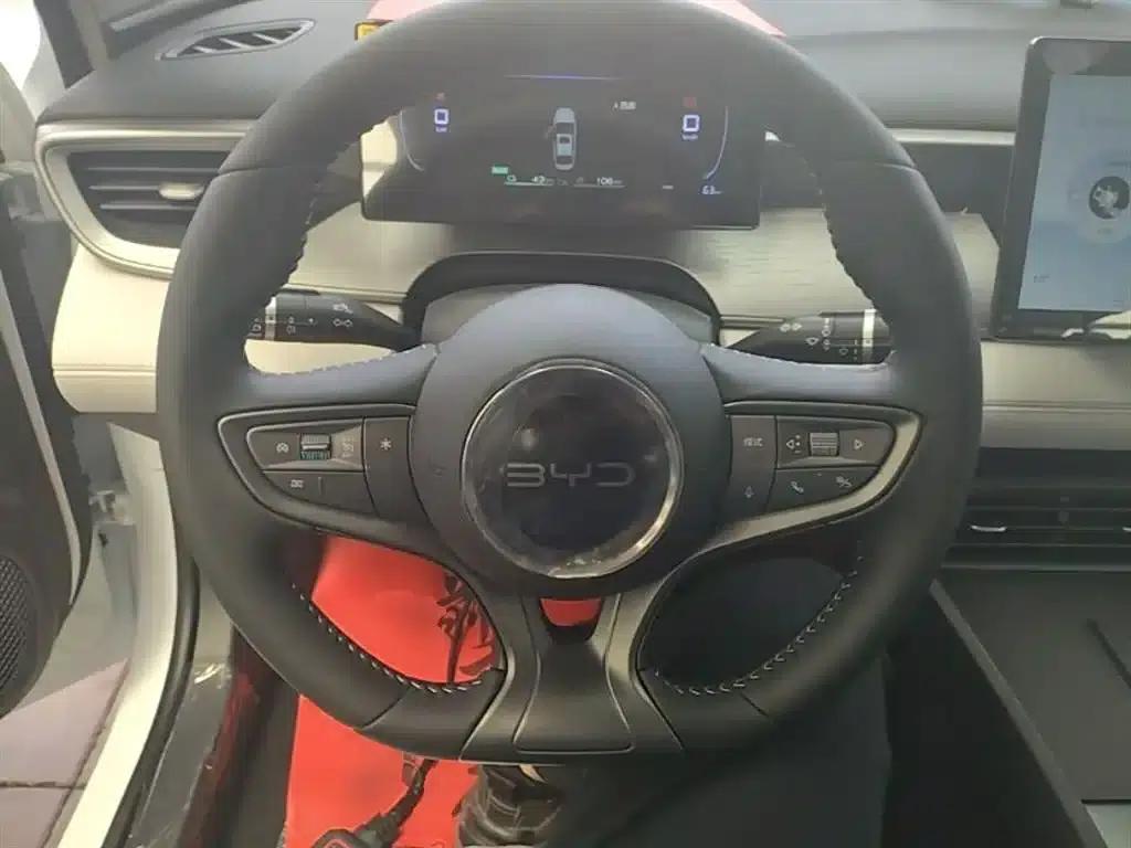 Seal 05 DM-i 2025 DM-i Intelligent Driving Edition 55KM Luxury Model — миниатюра 11