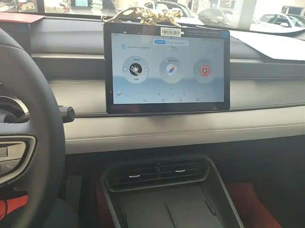 Seal 05 DM-i 2025 DM-i Intelligent Driving Edition 55KM Luxury Model — миниатюра 13