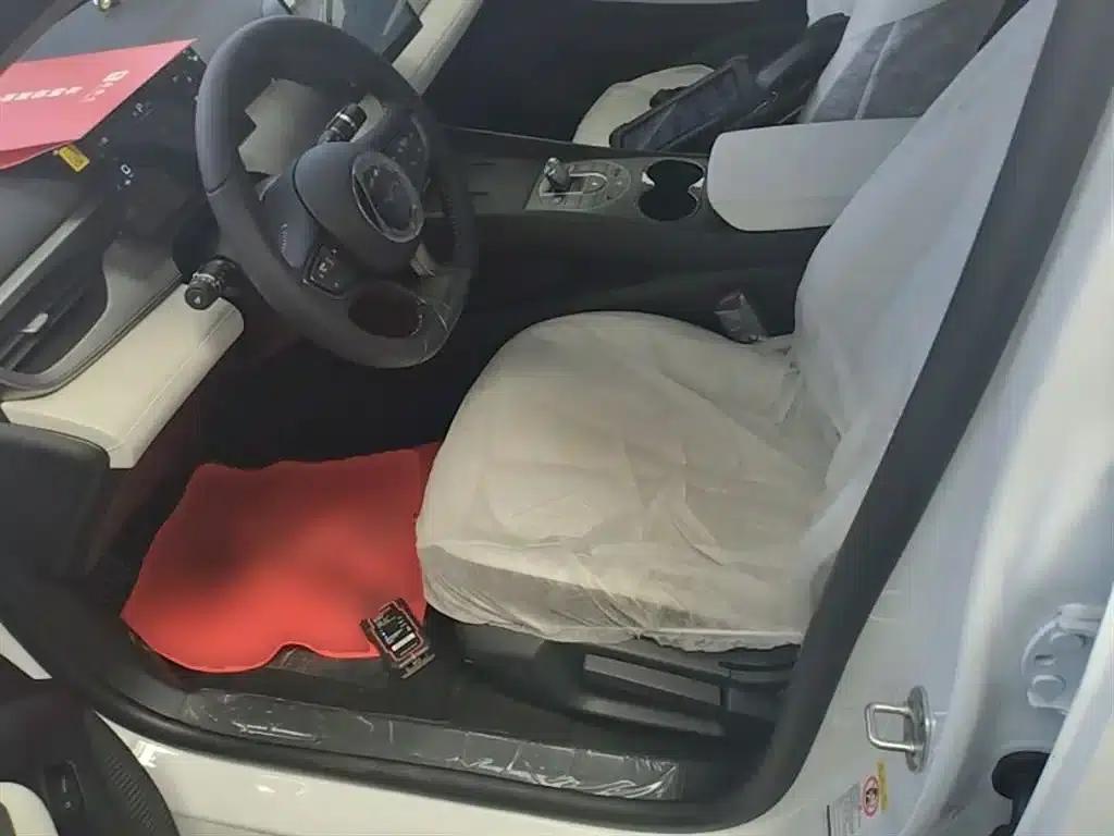 Seal 05 DM-i 2025 DM-i Intelligent Driving Edition 55KM Luxury Model — миниатюра 15
