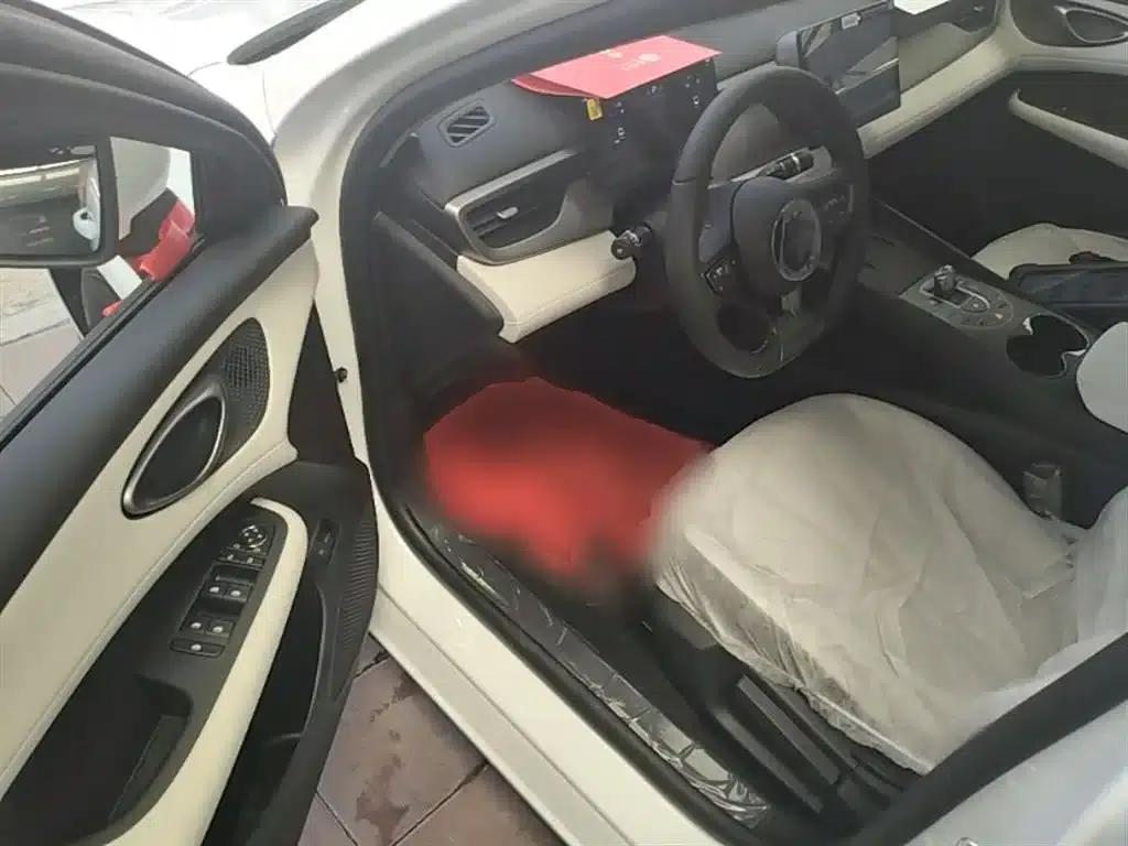 Seal 05 DM-i 2025 DM-i Intelligent Driving Edition 55KM Luxury Model — миниатюра 16