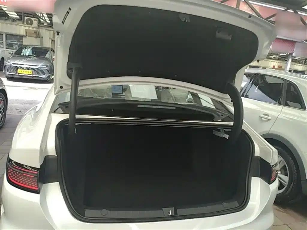 Seal 05 DM-i 2025 DM-i Intelligent Driving Edition 55KM Luxury Model — миниатюра 19