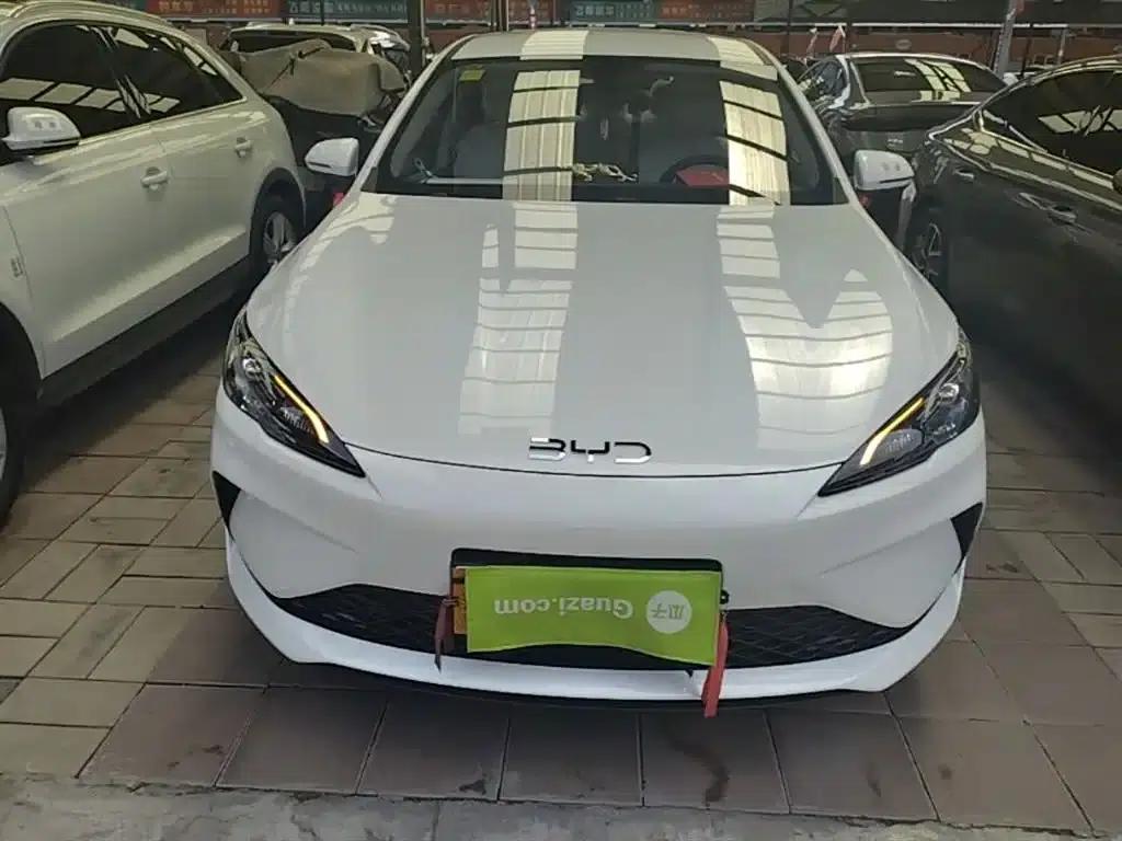 Seal 05 DM-i 2025 DM-i Intelligent Driving Edition 55KM Luxury Model — миниатюра 3