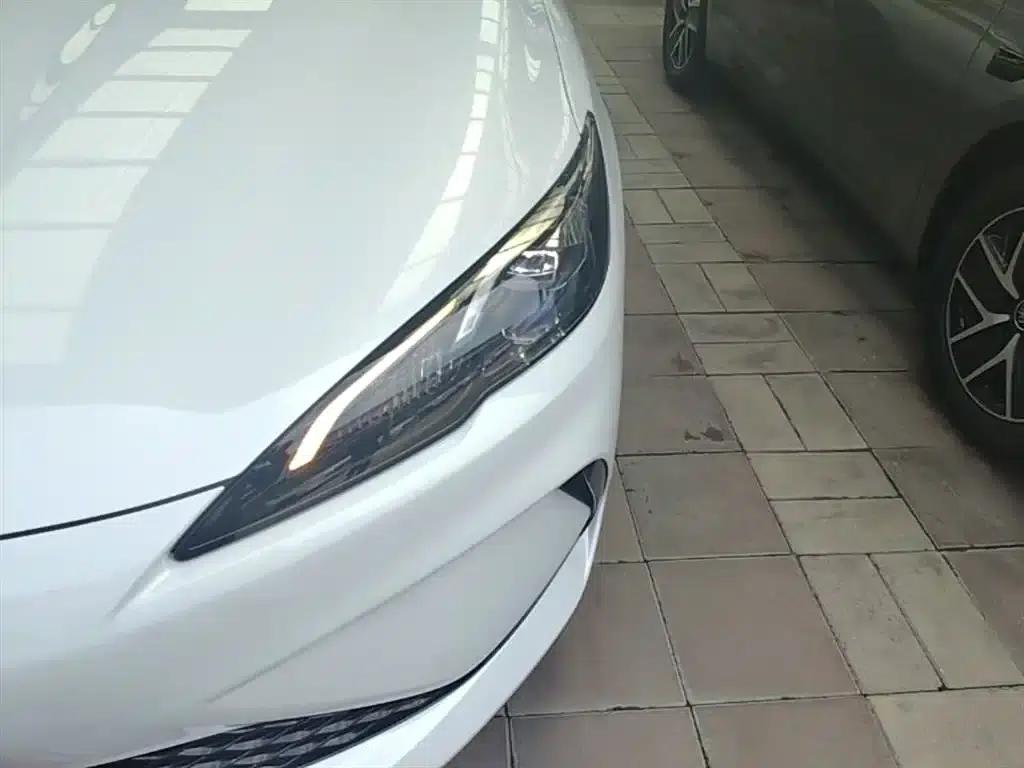 Seal 05 DM-i 2025 DM-i Intelligent Driving Edition 55KM Luxury Model — миниатюра 24