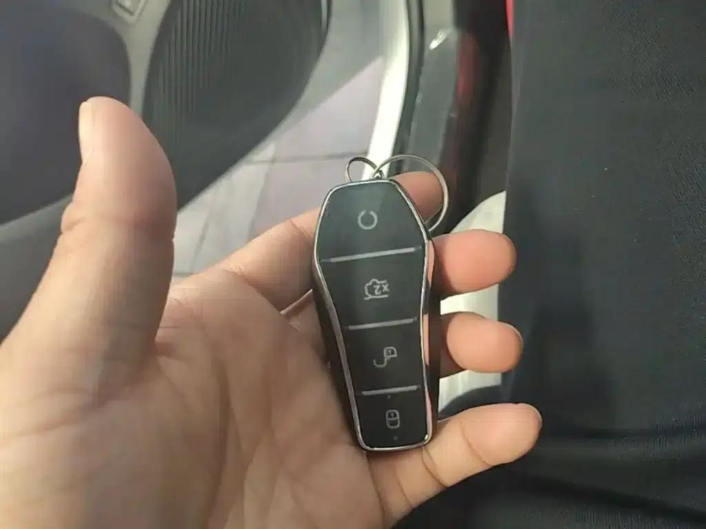 Seal 05 DM-i 2025 DM-i Intelligent Driving Edition 55KM Luxury Model — миниатюра 9