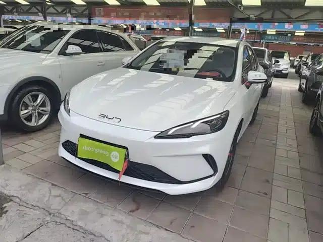 Seal 05 DM-i 2025 DM-i Intelligent Driving Edition 55KM Luxury Model