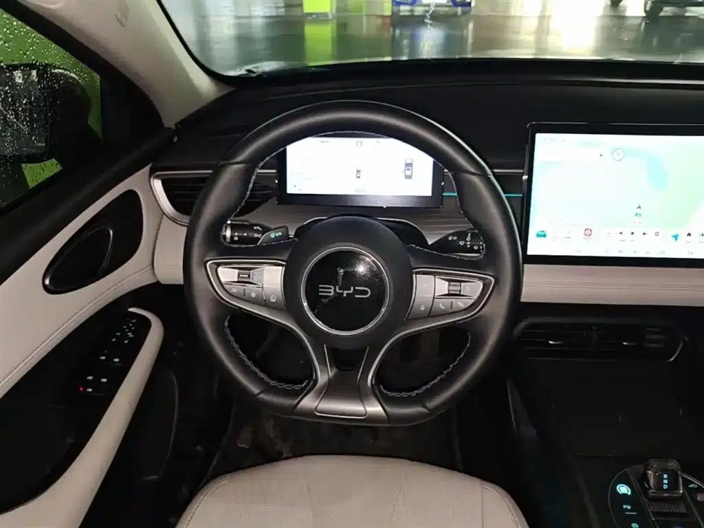 Seal 05 DM-i 2025 DM-i Intelligent Driving Edition 120KM Flagship Model — миниатюра 11