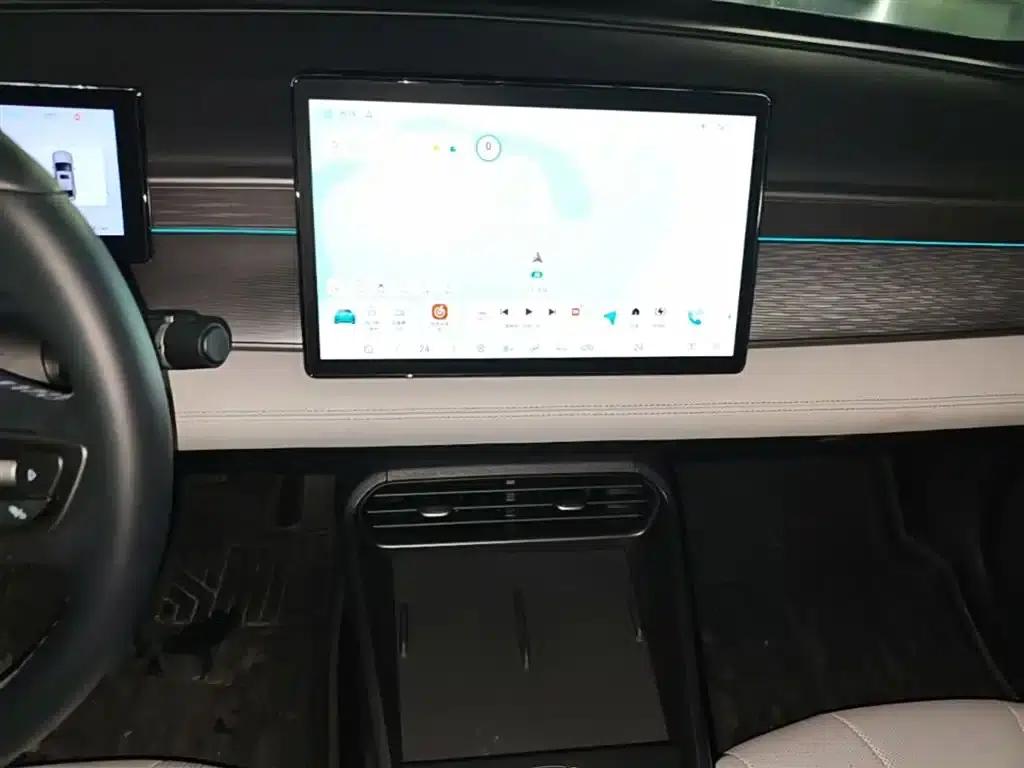 Seal 05 DM-i 2025 DM-i Intelligent Driving Edition 120KM Flagship Model — миниатюра 13
