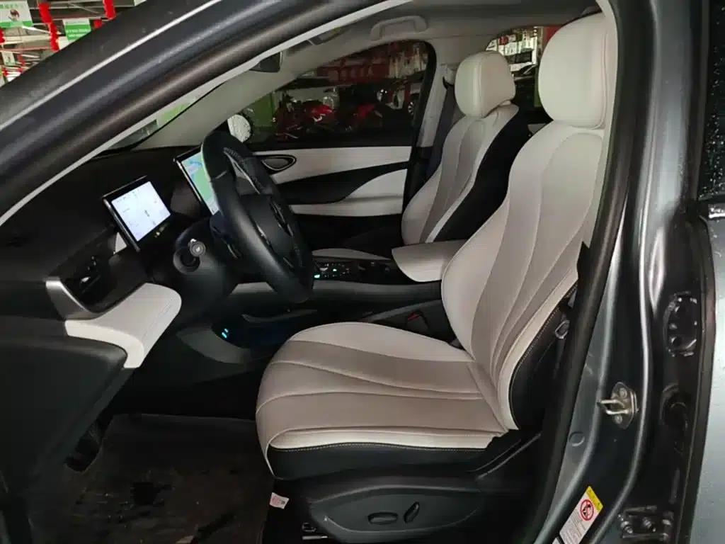 Seal 05 DM-i 2025 DM-i Intelligent Driving Edition 120KM Flagship Model — миниатюра 15