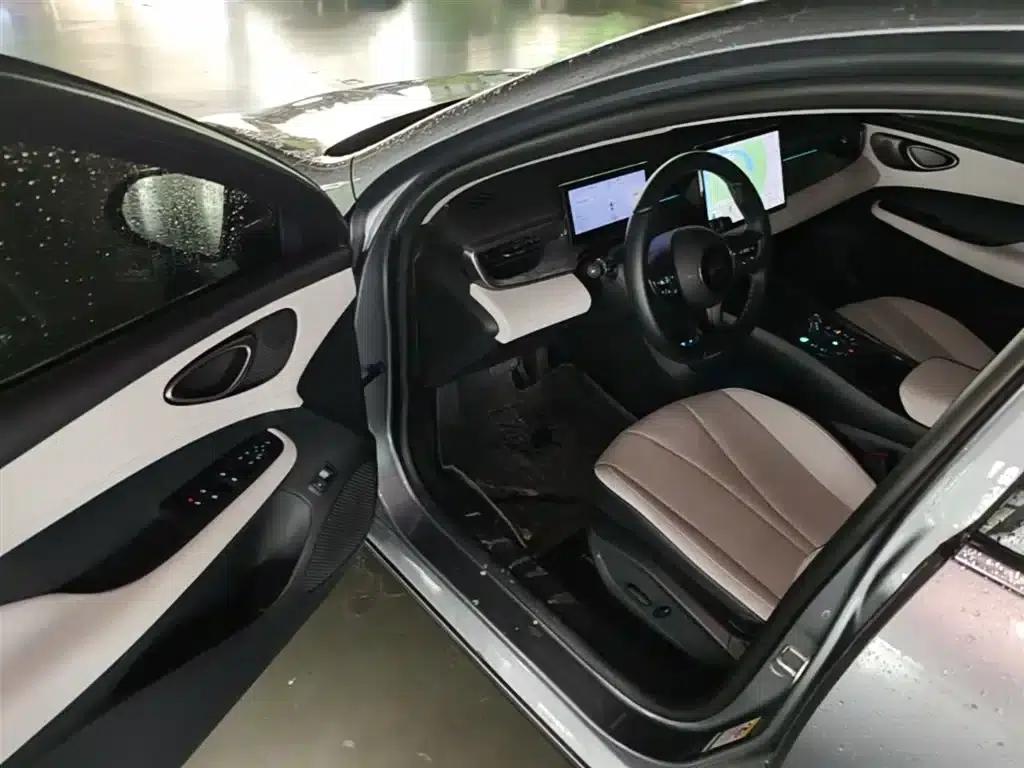 Seal 05 DM-i 2025 DM-i Intelligent Driving Edition 120KM Flagship Model — миниатюра 16