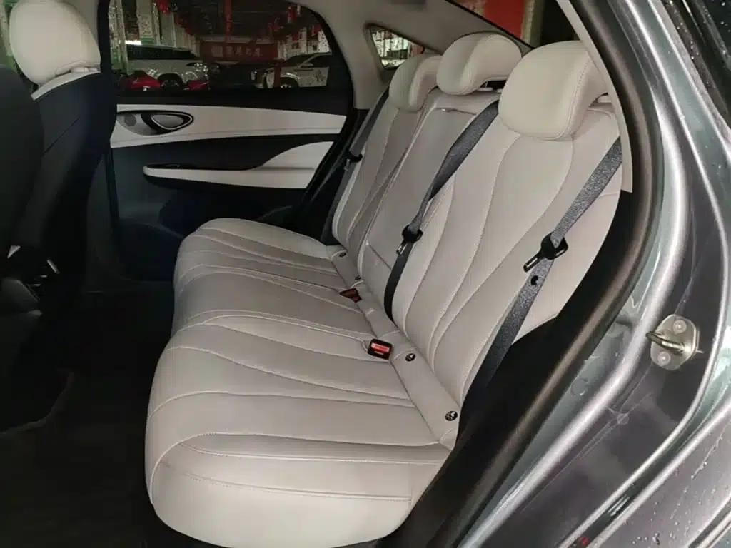 Seal 05 DM-i 2025 DM-i Intelligent Driving Edition 120KM Flagship Model — миниатюра 17