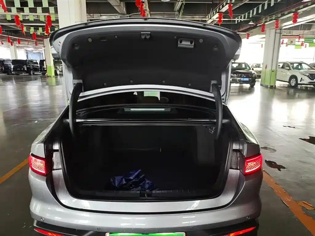 Seal 05 DM-i 2025 DM-i Intelligent Driving Edition 120KM Flagship Model — миниатюра 19