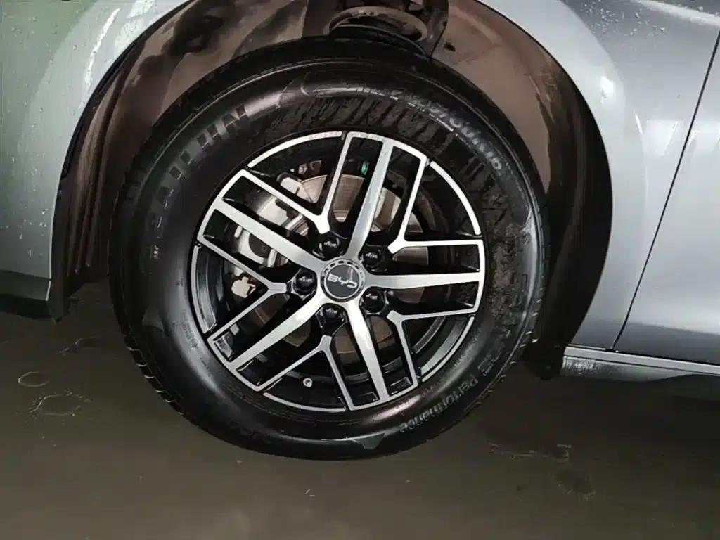 Seal 05 DM-i 2025 DM-i Intelligent Driving Edition 120KM Flagship Model — миниатюра 23
