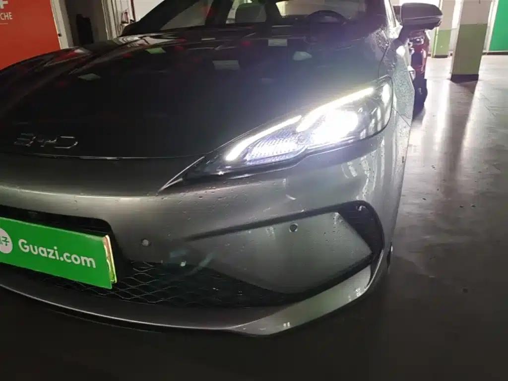 Seal 05 DM-i 2025 DM-i Intelligent Driving Edition 120KM Flagship Model — миниатюра 24