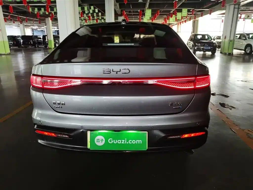 Seal 05 DM-i 2025 DM-i Intelligent Driving Edition 120KM Flagship Model — миниатюра 6